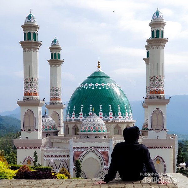 Masjid Pagubugan: Jasa Layanan yang Menyatu dengan Budaya Cilacap